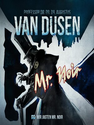 cover image of Van Dusen, Folge 17